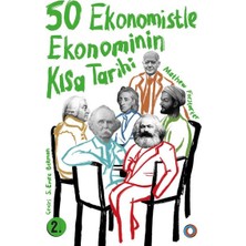 Orenda 50 Ekonomistle Ekonominin Kısa Tarihi
