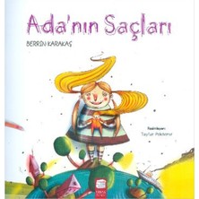 Final Kültür Sanat Yayınları Ada'nın Saçları