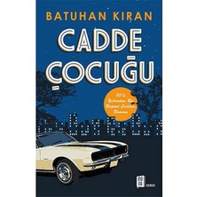 Mona Kitap Cadde Çocuğu