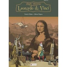 Akılçelen Kitaplar Büyük Ressamlar - Leonardo Da Vinci