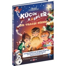 Beta Kids Timmi Tobbson Küçük Kaşifler Bir Yılbaşı Gizemi