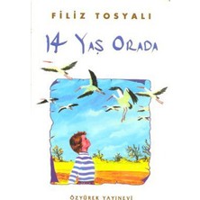 Özyürek Yayınları 14 Yaş Orada