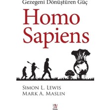 Panama Yayıncılık Homo Sapiens: Gezegeni Dönüştüren Güç
