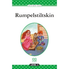 1001 Çiçek Kitaplar Rumpelstiltskin