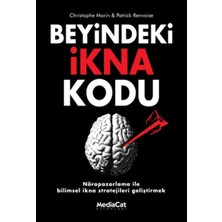 MediaCat Kitapları Beyindeki Ikna Kodu
