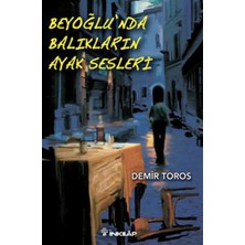 İnkılap Kitabevi Beyoğlu'nda Balıkların Ayak Sesleri