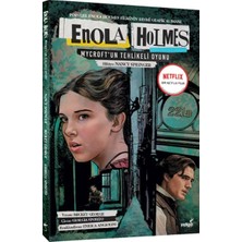 İndigo Kitap Enola Holmes - Mycroft’un Tehlikeli Oyunu