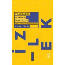 Ketebe Yayınları Tractatus Minima Poeticus