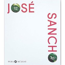 Pera Müzesi Yayınları Jose Sancho Erotik Doğa