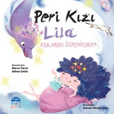 Martı Yayınları Peri Kızı Lila - Kodlamayı Öğreniyorum