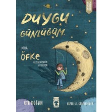 Timaş Çocuk Mira Öfke Gezegeninden Ayrılıyor - Duygu Günlüğüm