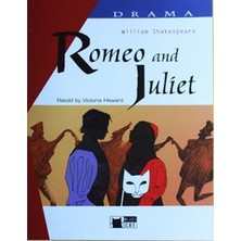 Black Cat Yayınları Romeo And Juliet Cd'li