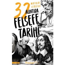 İnkılap Kitabevi 32 Alıntıda Felsefe Tarihi