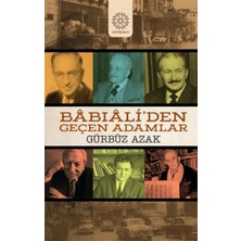 Mihrabad Yayınları Babıali’den Geçen Adamlar