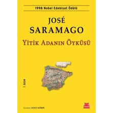 Kırmızı Kedi Yayınevi Yitik Adanın Öyküsü