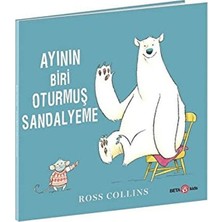 Beta Kids Ayının Biri Oturmuş Sandalyeme