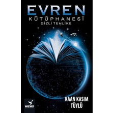 Wizart Yayınları Evren Kütüphanesi Gizli Tehlike