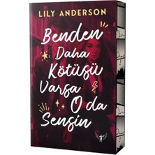 Artemis Yayınları Benden Daha Kötüsü Varsa O Da Sensin