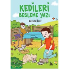 Yitik Ülke Yayınları Kedileri Besleme Yazı