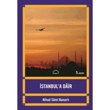 Kubbealtı Neşriyatı Yayıncılık Istanbul’a Dair