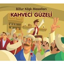 Elips Kitap Kahveci Güzeli-Billur Köşk Masalları