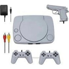 My Best Store 8 Bit Oyun Konsolu 900 Oyunlu Beyaz Renk Bluetooth Yok Av Girişli - Elektronik Diğer