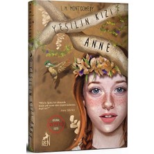 Ren Kitap Yeşilin Kızı Anne - Ciltli