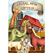 Akis Kitap Uysal Atın Çiftesi