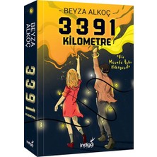 İndigo Kitap 3391 Km (Ciltli)