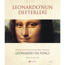 Akılçelen Kitaplar Leonardo’nun Defterleri