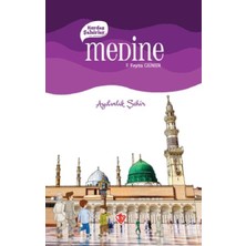 Türkiye Diyanet Vakfı Yayınları Kardeş Şehirler Medine