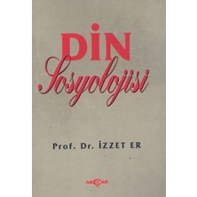 Akçağ Yayınları Din Sosyolojisi