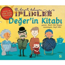 Çınar Yayınları Hayatı Dokuyan Iplikler - Değer'in Kitabı