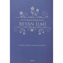 İşaret Yayınları Kur'an Işığında Belagat Dersleri Beyan Ilmi