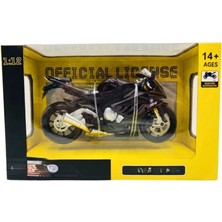 Uzman Toptan Mey Ithalat® 1/12 S1000RR Model Motosiklet