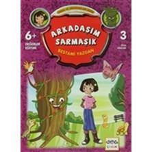 Nar Yayınları Arkadaşım Sarmaşık / Ceren ve Arkadaşları Dizisi 3