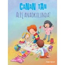 Doğan Egmont Yayıncılık Aliş Anaokulunda!