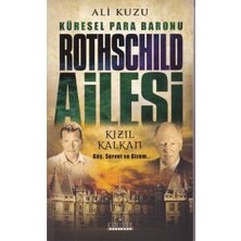 Kariyer Yayınları Küresel Para Baronu Rothschild Ailesi