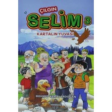 Kariyer Yayınları Çılgın Selim 3 - Kartalın Yuvası