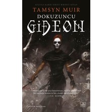 İthaki Yayınları Dokuzuncu Gideon - Kilitli Kabir 1