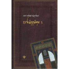 Türkiye Diyanet Vakfı Yayınları Erkanname-1  Alevi Bektaşi Klasikleri-5