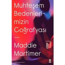 Timaş Yayınları Muhteşem Bedenlerimizin Coğrafyası