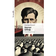 İnkılap Kitabevi Hayvan Çiftliği - Livaneli Kitaplığı