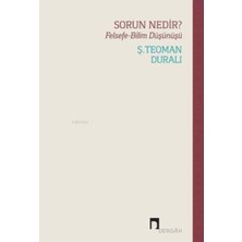 Dergah Yayınları Sorun Nedir?