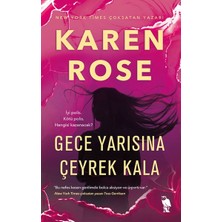 Nemesis Kitap Gece Yarısına Çeyrek Kala