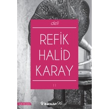 İnkılap Kitabevi Deli (Yeni Kapak)