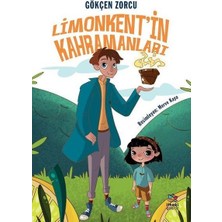 İthaki Çocuk Yayınları Limonkentin Kahramanları