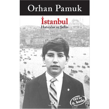 Yapı Kredi Yayınları Istanbul - Hatıralar ve Şehir