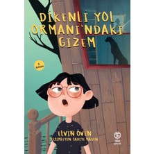 Sia Kitap Dikenli Yol Ormanı'ndaki Gizem