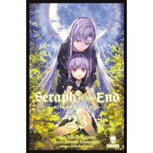 Kurukafa Yayınları Seraph Of The End - Kıyamet Meleği 23